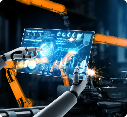 AI in Manufacturing Industry