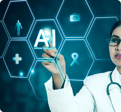 artificial intelligence in healthcare field