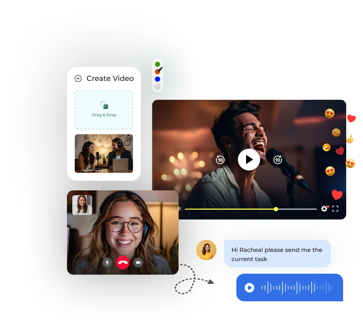Entertainment Streaming