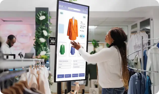 retail integration cloud service
