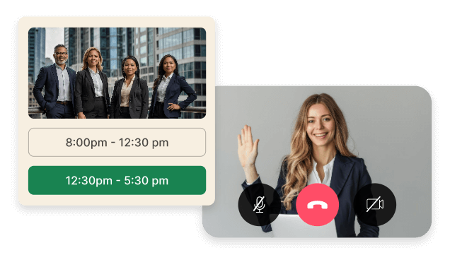 Full stack Services