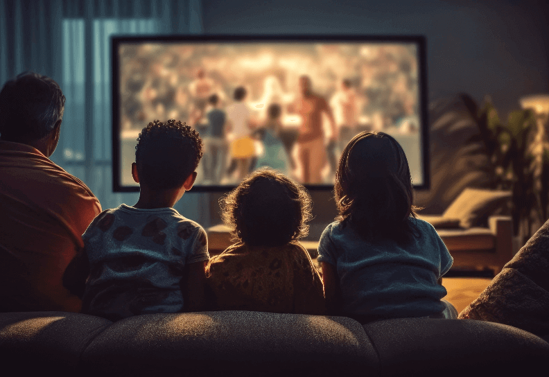 Full Stack Media & Entertainment Development Services