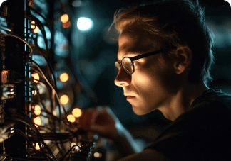 Full stack development services