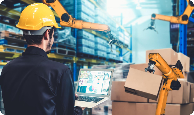 react native manufacturing app development