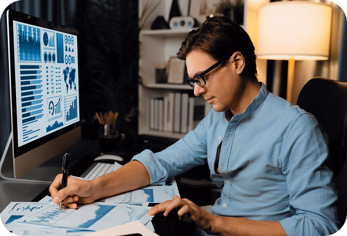 full stack development company
