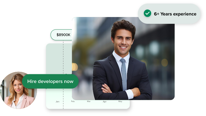 nodejs application developer