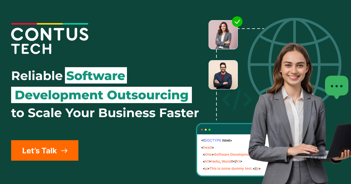 The #1 Software Development Outsourcing Company & Services