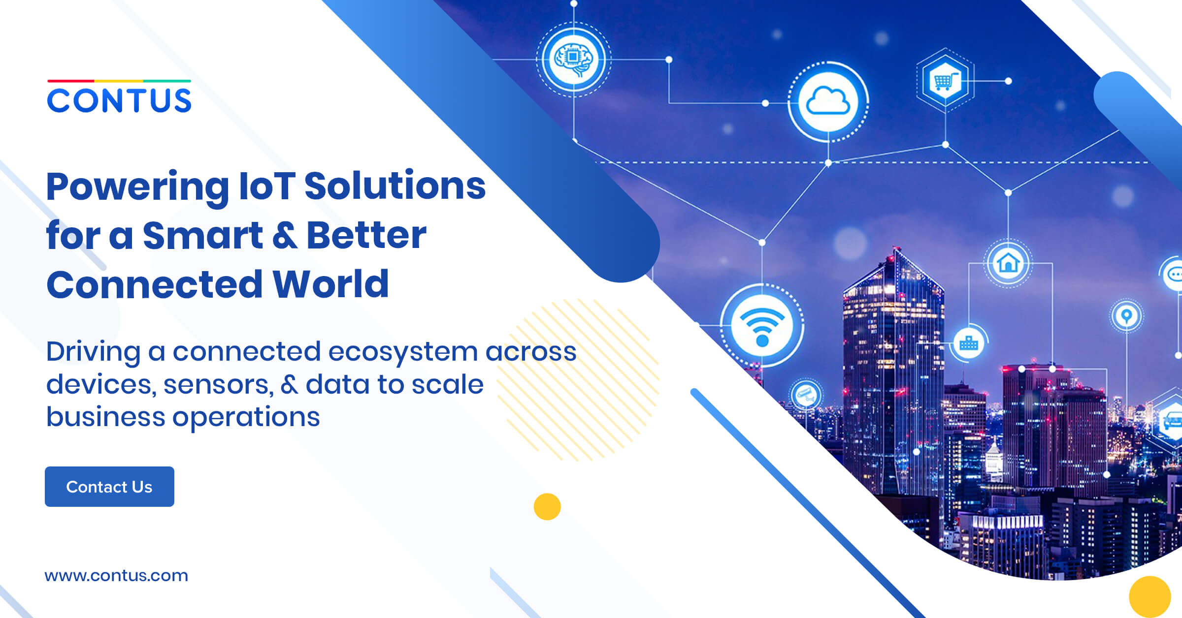 Eiotclub® Smart IoT Solutions for a Connected World. Transform Today!