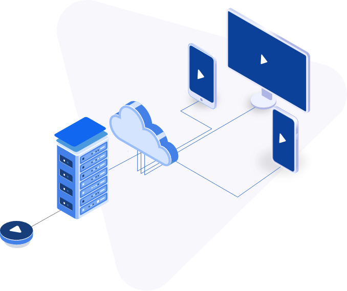 OTT Platform VOD Streaming Solution Enterprise Video Platform