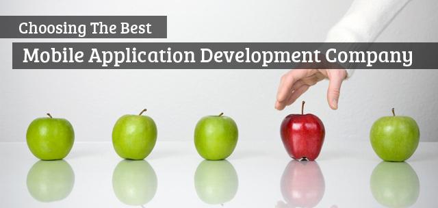 Best mobile application development company
