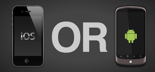 Android or iPhone