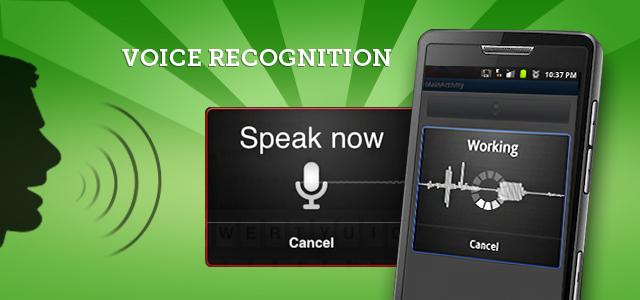 Android Voice Recognition