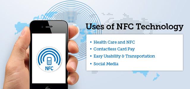 uses of NFC technology