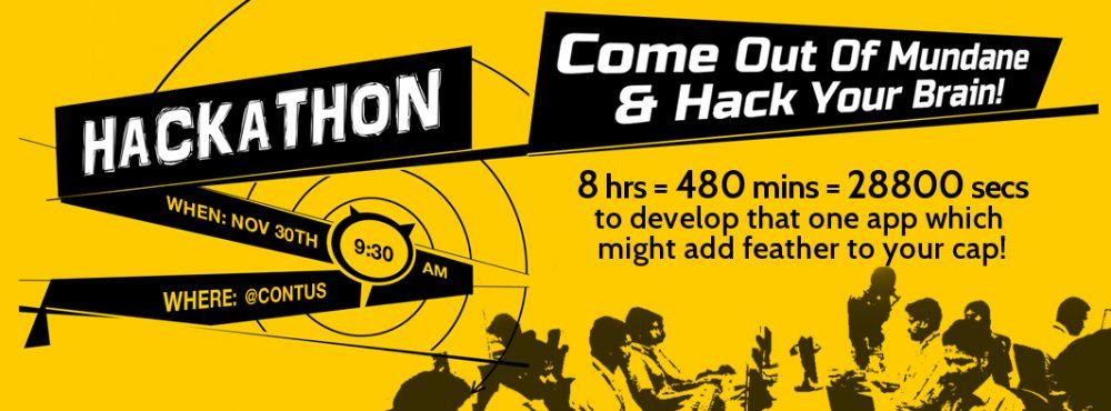 Contus Hackathon