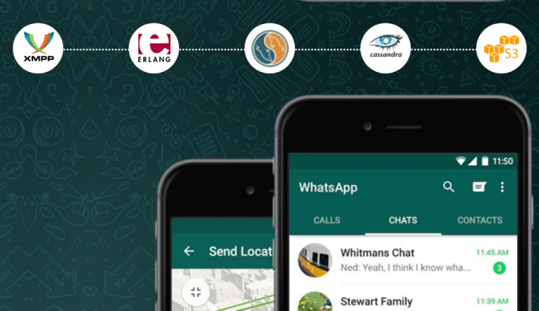 build chat app like whatsapp