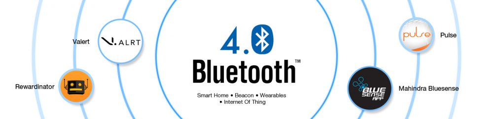 Bluetooth Mobile App