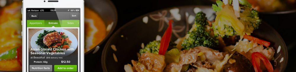 Food-ordering-app