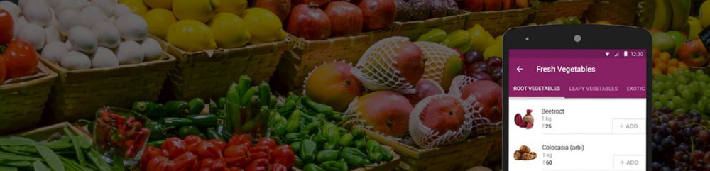 grocery app