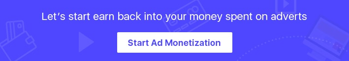 Advertisement Video on Demand