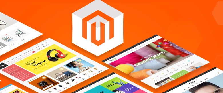Build an eCommerce store on Magento