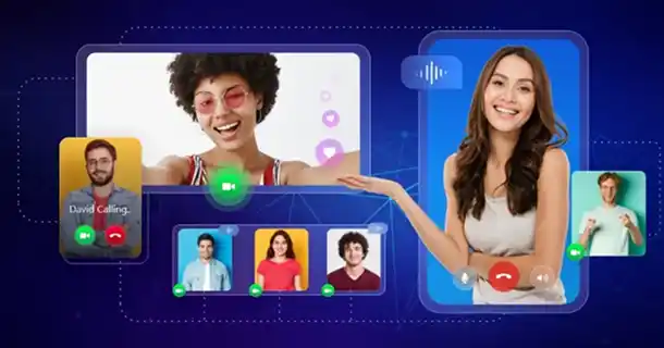 How to Integrate Video Call API Into Your Website & Apps?