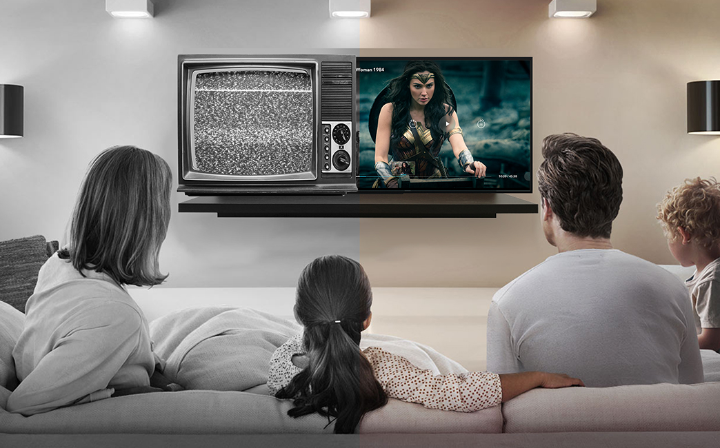 Television stations