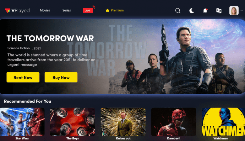 Build OTT Platform