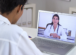 video conferencing in healthcare