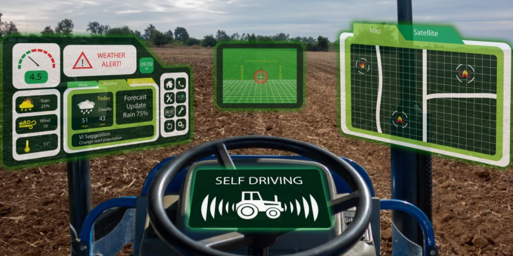 smart agriculture technologies