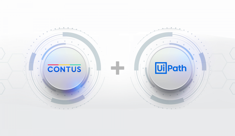 CONTUS Joins With UiPath