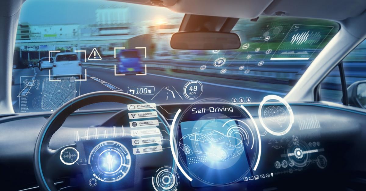 IoT Change Automotive Industry