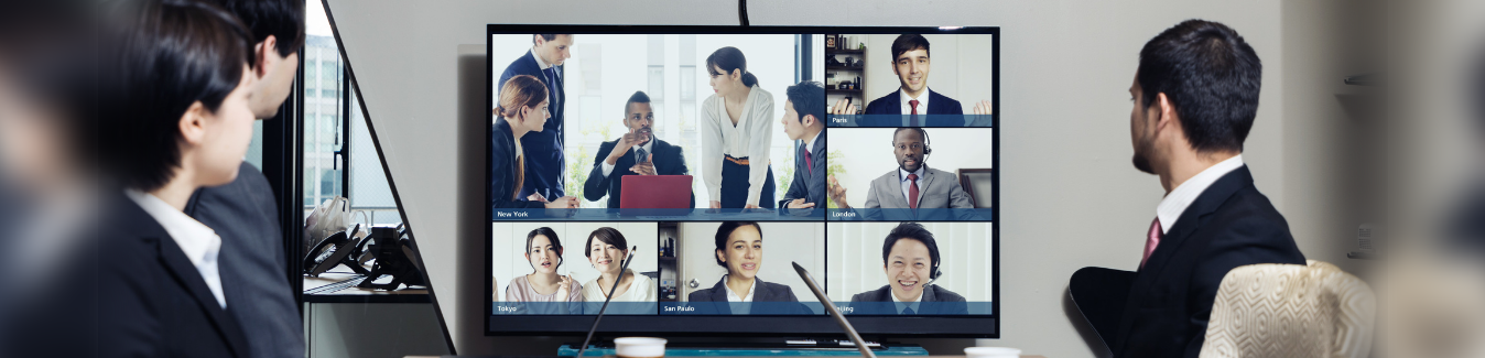 Remote teams culture
