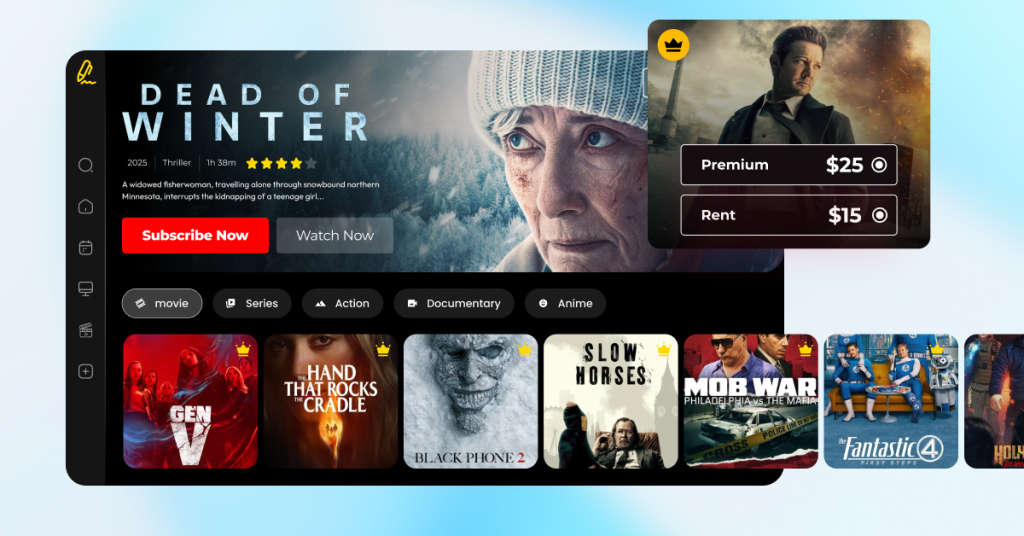 How to Create a Video on demand Business
