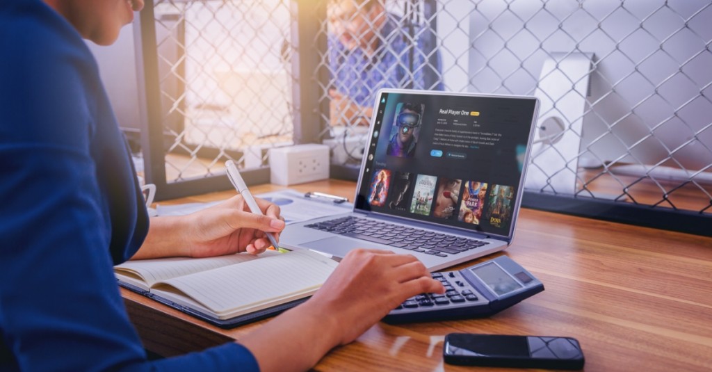 video on demand application development cost 