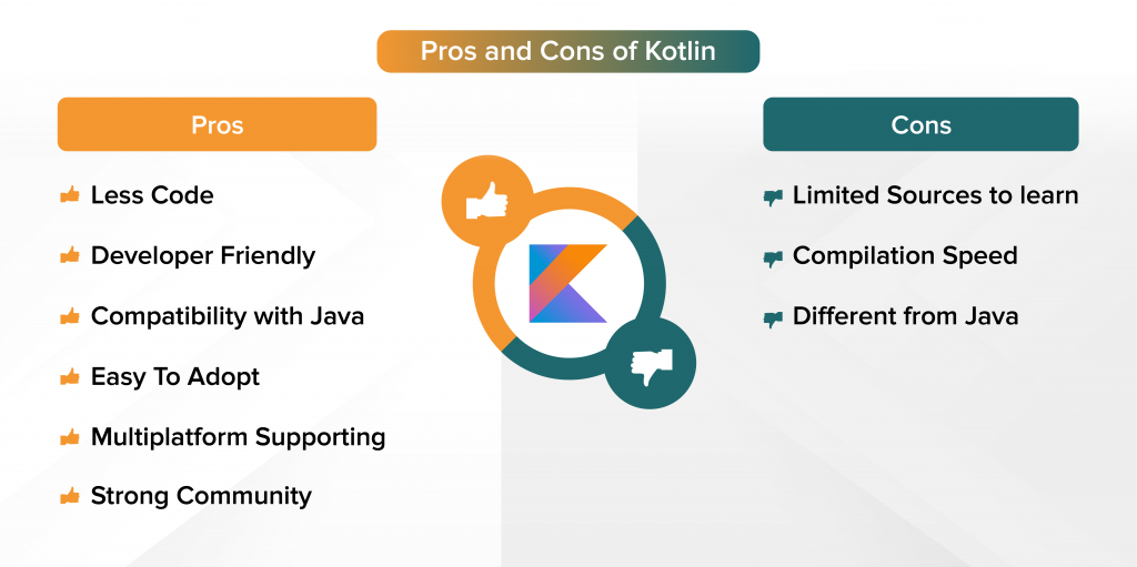 Kotlin pros and cons