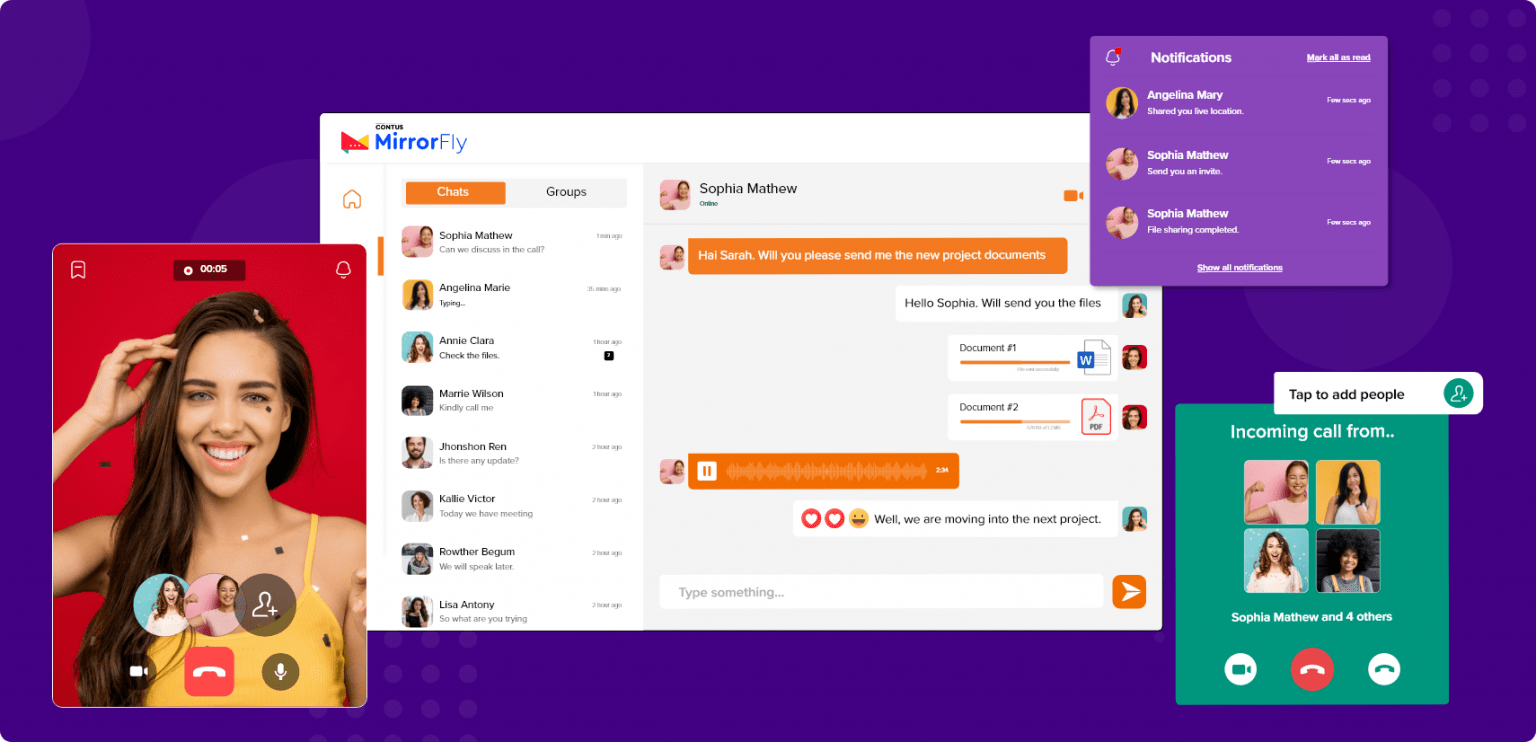 How to Build a Chat App & Messaging Platform? [2026 Guide]