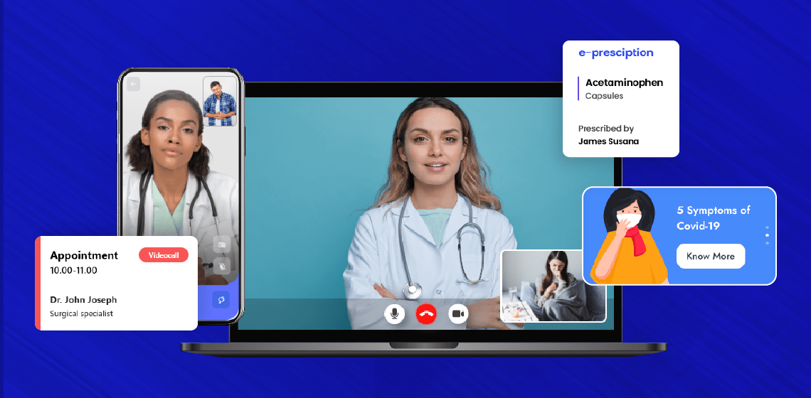 Build Telemedicine App