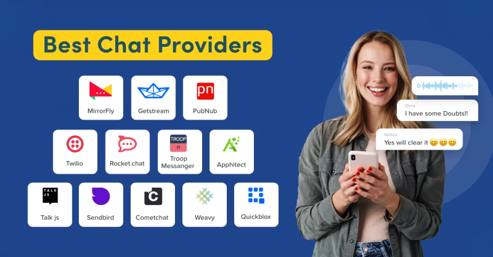 best-chat-providers