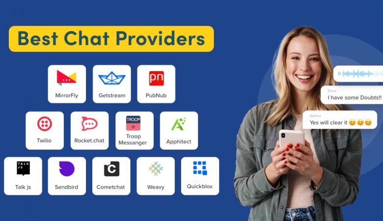 best-chat-providers