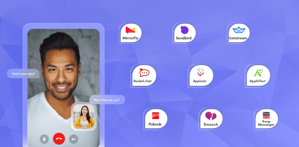 Chat Service Providers