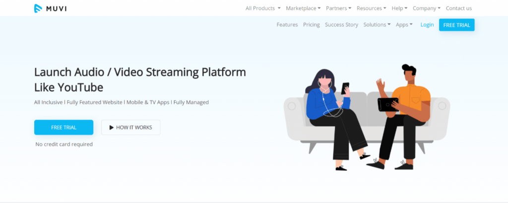 best video on demand platform