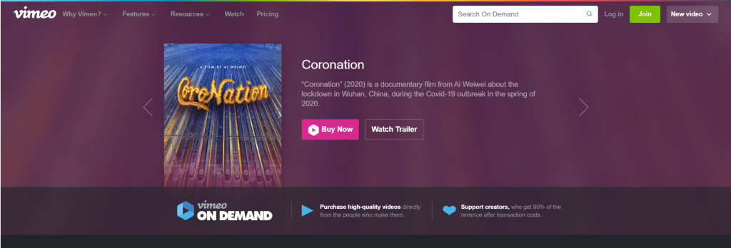 vod streaming platforms