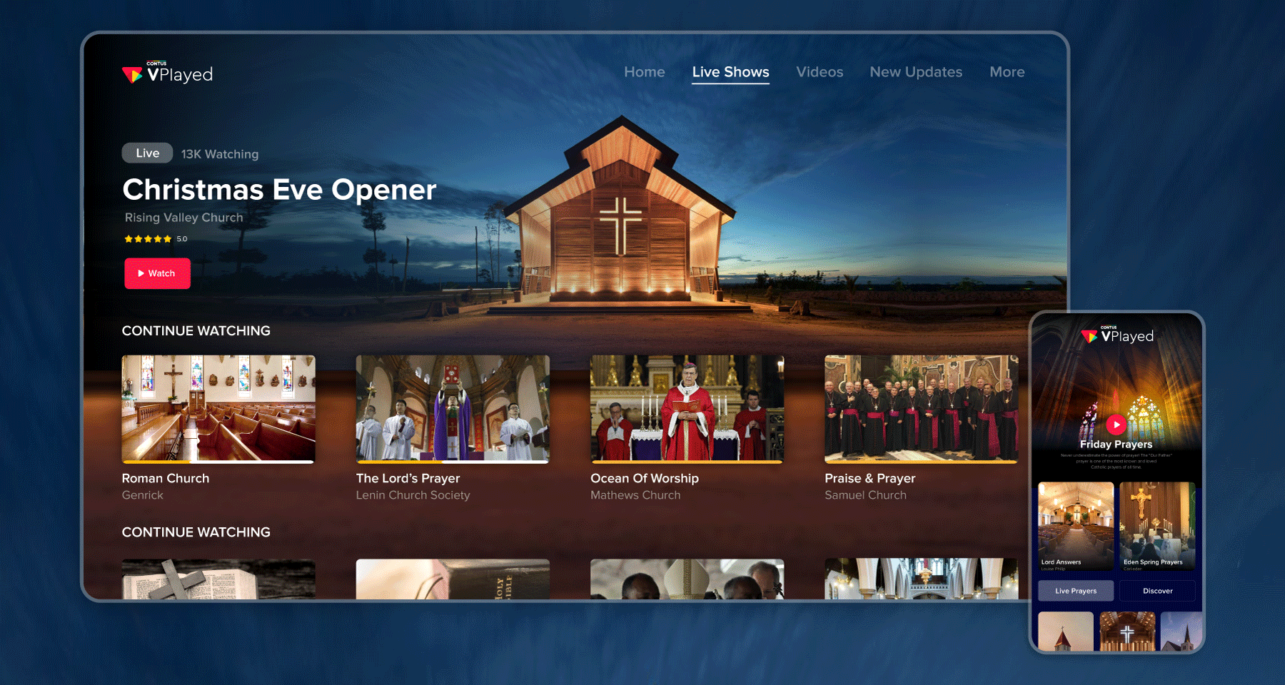 The 11 Best Live Streaming Church Services For 2023