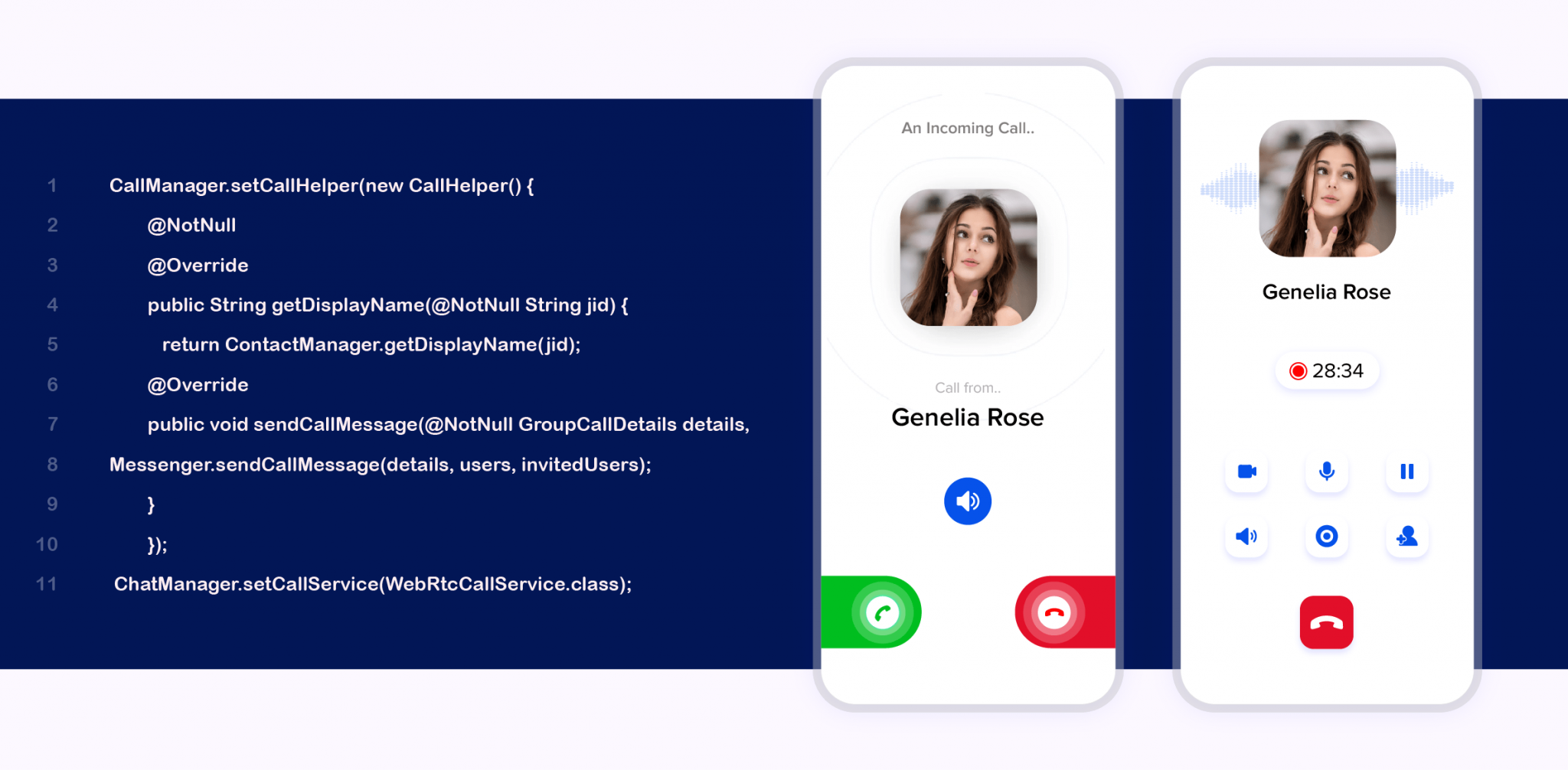 voice api for developers