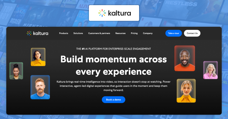 Video Monetization platforms - Kaltura