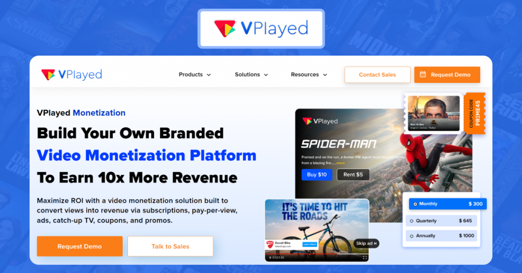 Best Video Monetization Platforms