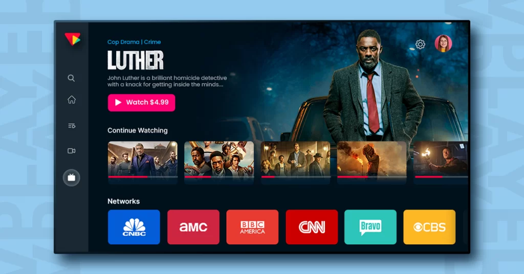 How to create a SVOD platform with VPlayed