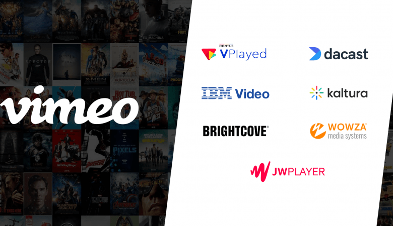Alternatives to Vimeo OTT