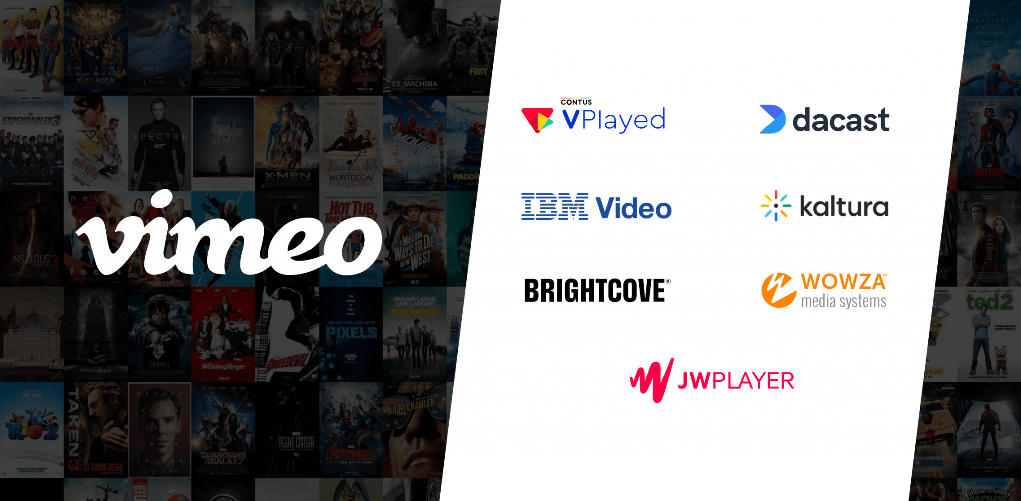 10+ Best Alternatives and Competitors to Vimeo OTT in 2023