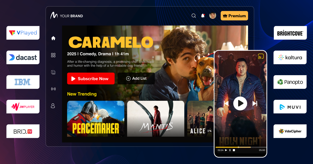Best Online Video Platforms